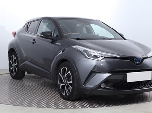 Toyota C-HR , Salon Polska, 1. Właściciel, Serwis ASO, Automat, Navi,