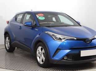 Toyota C-HR , Salon Polska, 1. Właściciel, Serwis ASO, Automat, VAT 23%,