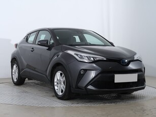 Toyota C-HR , Serwis ASO, Automat, VAT 23%, Klimatronic, Tempomat,