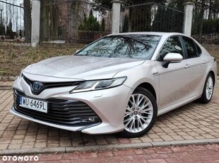 Toyota Camry 2.5 Hybrid Comfort CVT