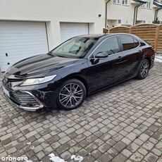 Toyota Camry 2.5 Hybrid Executive CVT