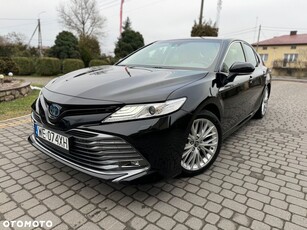 Toyota Camry 2.5 Hybrid Executive CVT