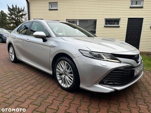 Toyota Camry 2.5 Hybrid Prestige CVT