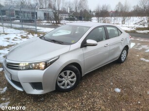 Toyota Corolla 1.4 D-4D Premium