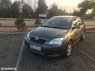 Toyota Corolla 1.6 Linea Sol