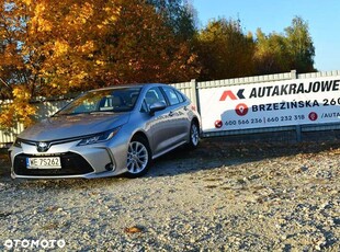 Toyota Corolla 1.8 Hybrid Comfort