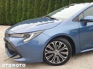 Toyota Corolla 1.8 Hybrid Team Deutschland