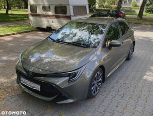 Toyota Corolla 2.0 Hybrid Comfort