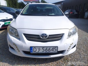 TOYOTA COROLLA SEDAN Salon Polska-I właściciel