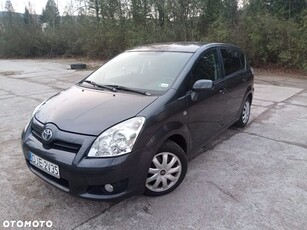 Toyota Corolla Verso 1.8 Sol + 7os