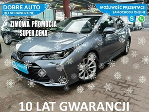 Toyota Corolla XII 1.5 125KM COMFORT+TECH, Kamera,Parktronik,Apple/Android,VirtualCocpi