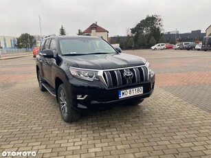 Toyota Land Cruiser LC 2.8 D-4D Executive