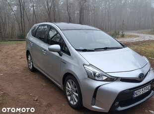 Toyota Prius+ (Hybrid) Executive