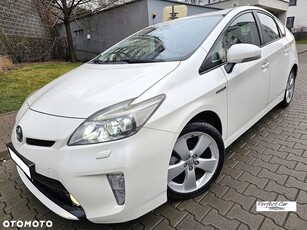 Toyota Prius (Hybrid) Executive