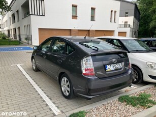 Toyota Prius (Hybrid) Sol