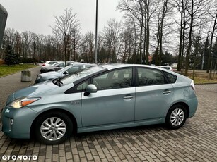 Toyota Prius Plug-in 1.8 HSD Prestige