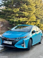 Toyota Prius Plug-in 1.8 Hybrid Executive