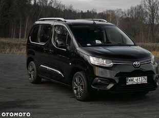 Toyota Proace City Verso 1.5 D-4D Family