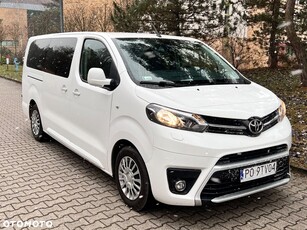 Toyota Proace Verso 2.0 D4-D Long Family