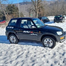 Toyota RAV4 2.0