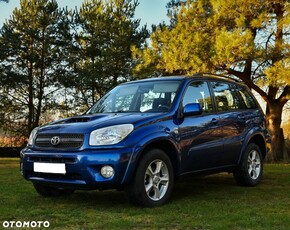 Toyota RAV4 2.0 D-4D 4x4