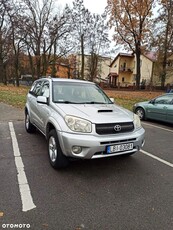 Toyota RAV4 2.0 D-4D 4x4