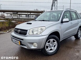 Toyota RAV4 2.0 D-4D Sol