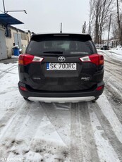 Toyota RAV4 2.0 Premium