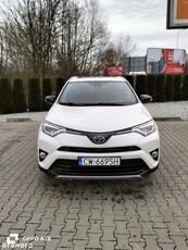 Toyota RAV4 2.5 4x2 Hybrid Edition