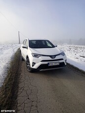 Toyota RAV4 2.5 4x2 Hybrid Edition-S