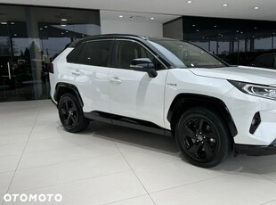 Toyota RAV4 2.5 Hybrid Black Edition by JBL 4x4