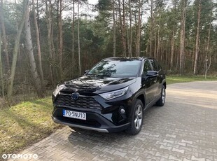 Toyota RAV4 2.5 Hybrid Executive 4x4