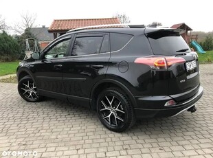 Toyota RAV4 Hybrid Prestige 4x4