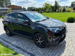 Toyota RAV4 Hybrid Prestige 4x4