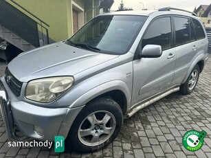 Toyota RAV4 Inne