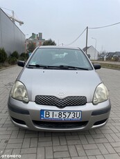 Toyota Yaris 1.0