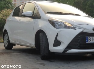 Toyota Yaris 1.0 Active