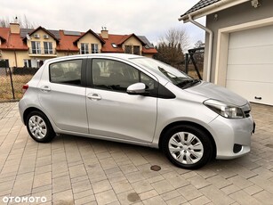 Toyota Yaris 1.0 Life