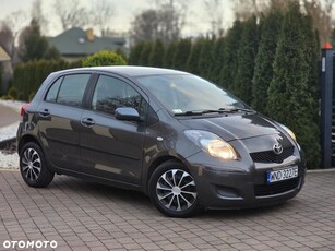 Toyota Yaris 1.33 2010