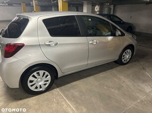 Toyota Yaris 1.33 Active