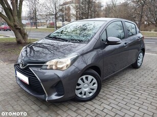 Toyota Yaris 1.33 Active EU6