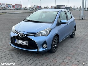 Toyota Yaris 1.33 Premium EU6