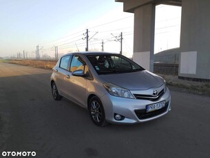 Toyota Yaris 1.4 D-4D Active