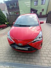 Toyota Yaris 1.5 20th Anniversary