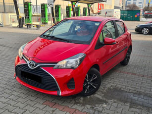 Toyota Yaris 2014 1.0 VVT