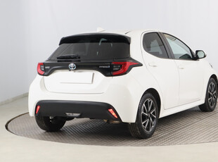 Toyota Yaris 2021 1.5 Hybrid 57505km Hatchback