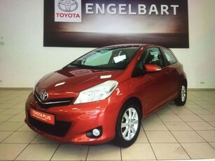 Toyota Yaris III 1,0 69 KM 2013 r.