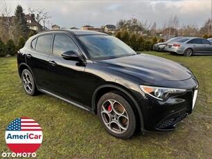 Używany Alfa Romeo Stelvio 2018