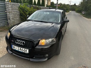 Używany Audi A3 2007