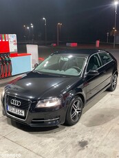 Używany Audi A3 2010